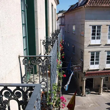 Hotel Anunciada Baiona