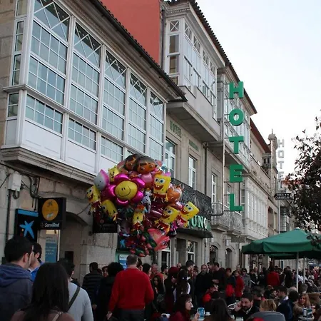 Anunciada Szálloda 2*