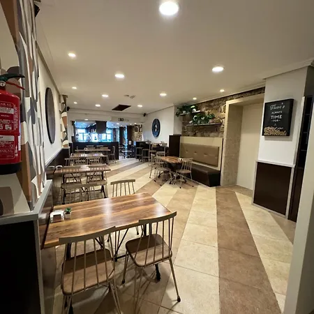 酒店 阿农西亚达酒店 巴约讷