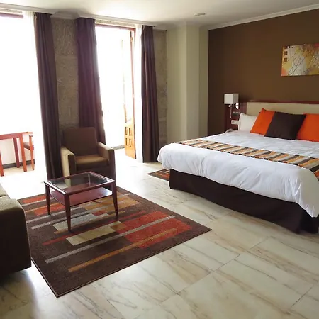 Anunciada Hotel Baiona