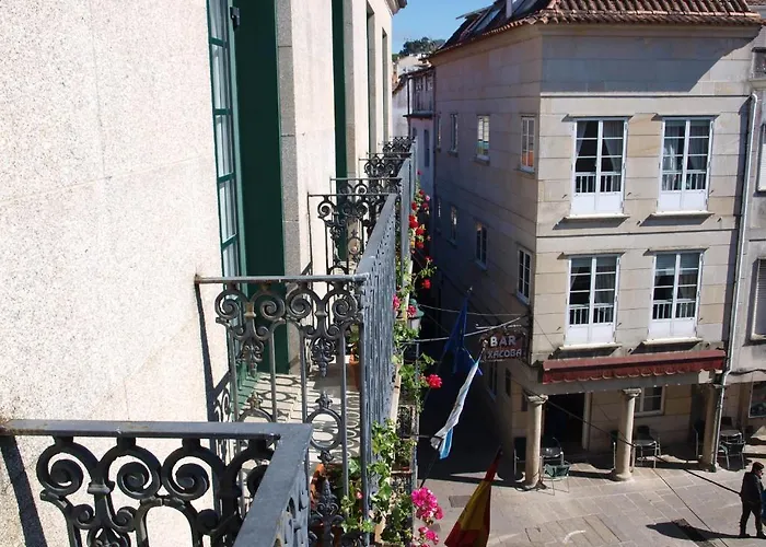 Hotel Anunciada Baiona