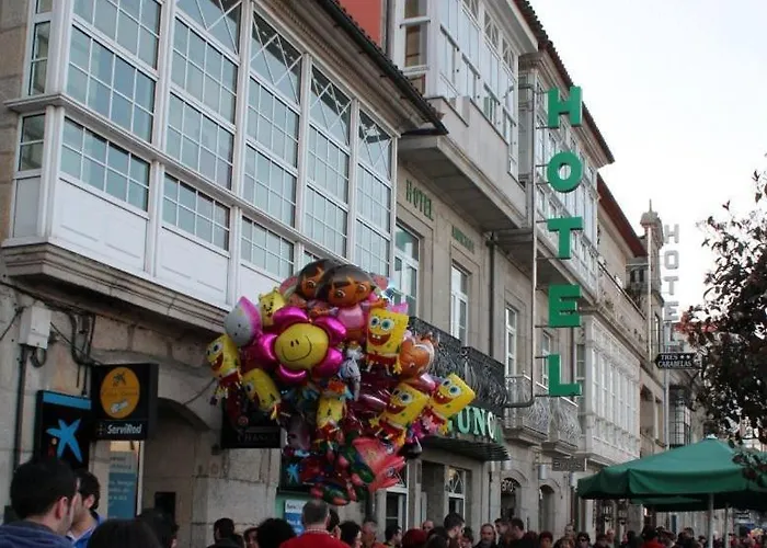 Anunciada Szálloda 2*