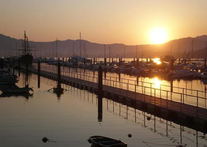 Anunciada Hotel Baiona