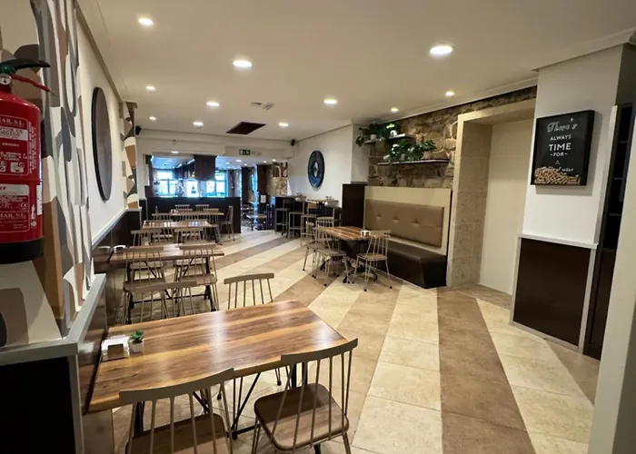 Hotel Anunciada Baiona