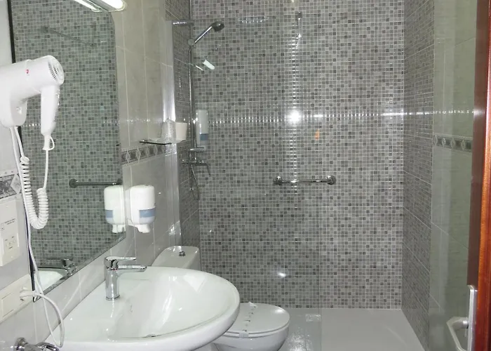 Hotel Anunciada Baiona