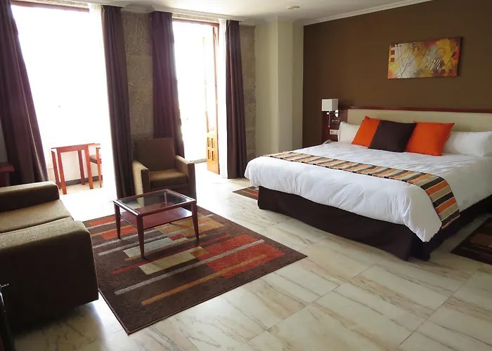 Anunciada Hotel Baiona