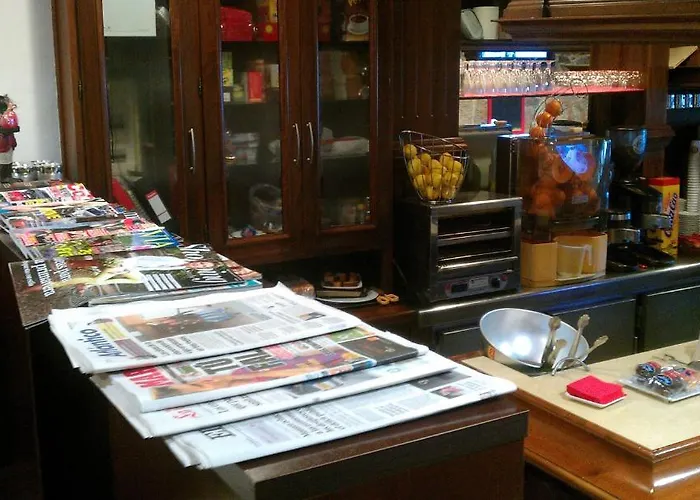 Anunciada Hotel Baiona